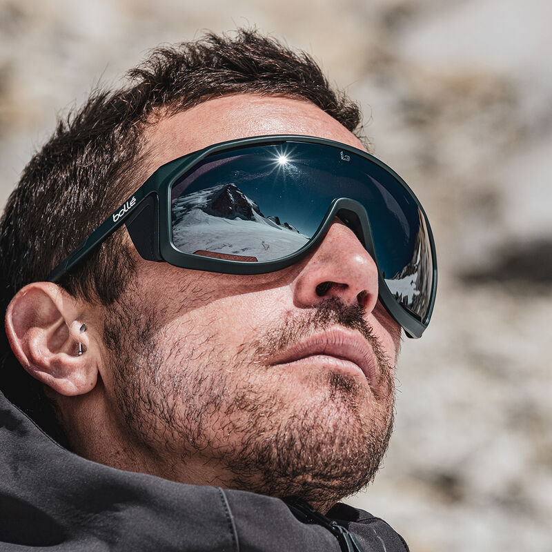 CHRONOSHIELD, Black Matte-Volt+ Cold White Cat 3, hi-res image number null